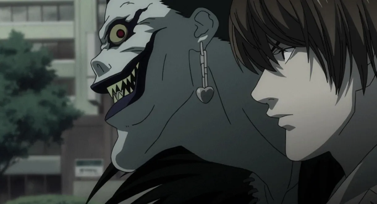 Death Note Relight 1: Visions of a God