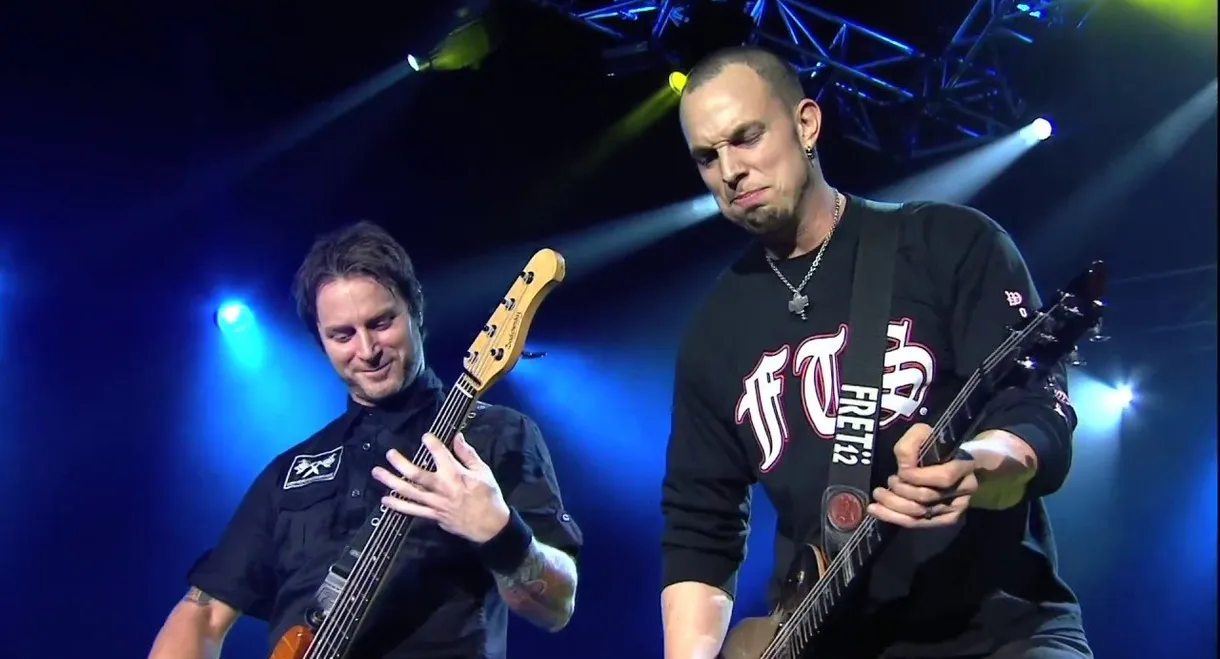Alter Bridge: Live at Wembley