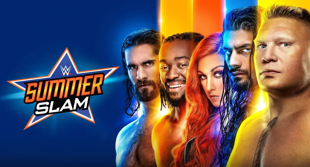 WWE SummerSlam 2019