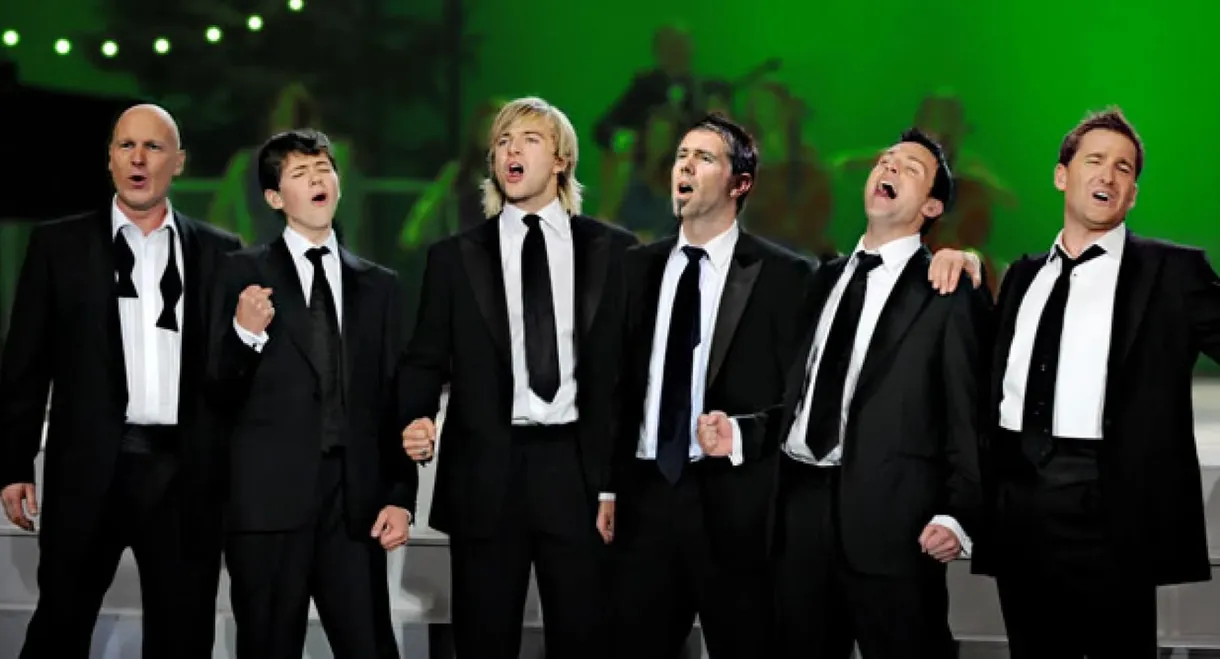 Celtic Thunder: It's Entertainment!