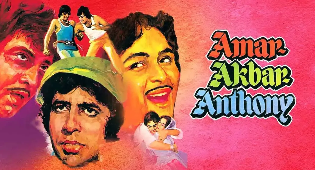 Amar Akbar Anthony