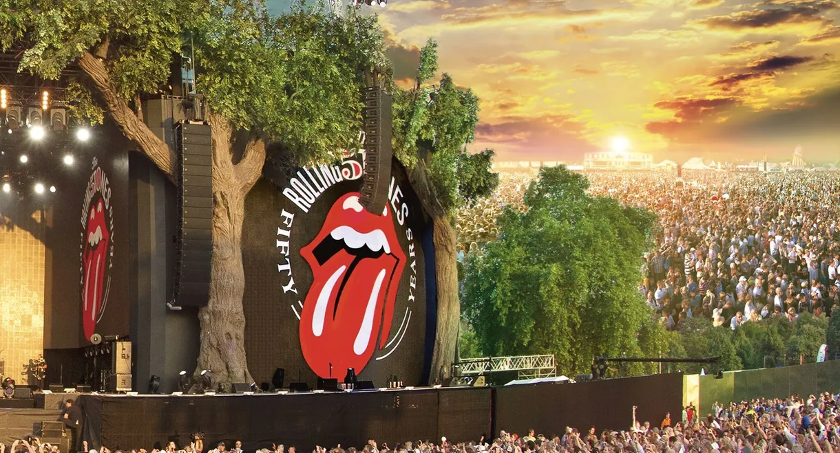 The Rolling Stones: Sweet Summer Sun - Hyde Park Live