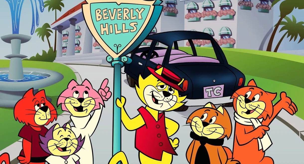 Top Cat and the Beverly Hills Cats