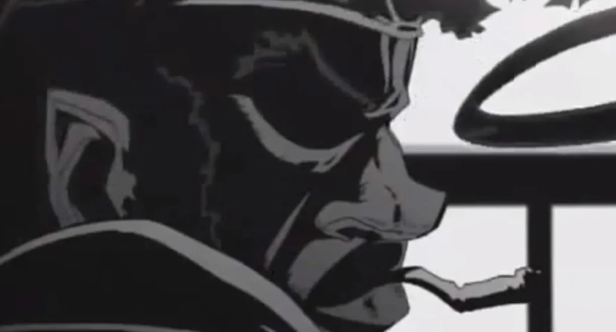 Afro Samurai Pilot