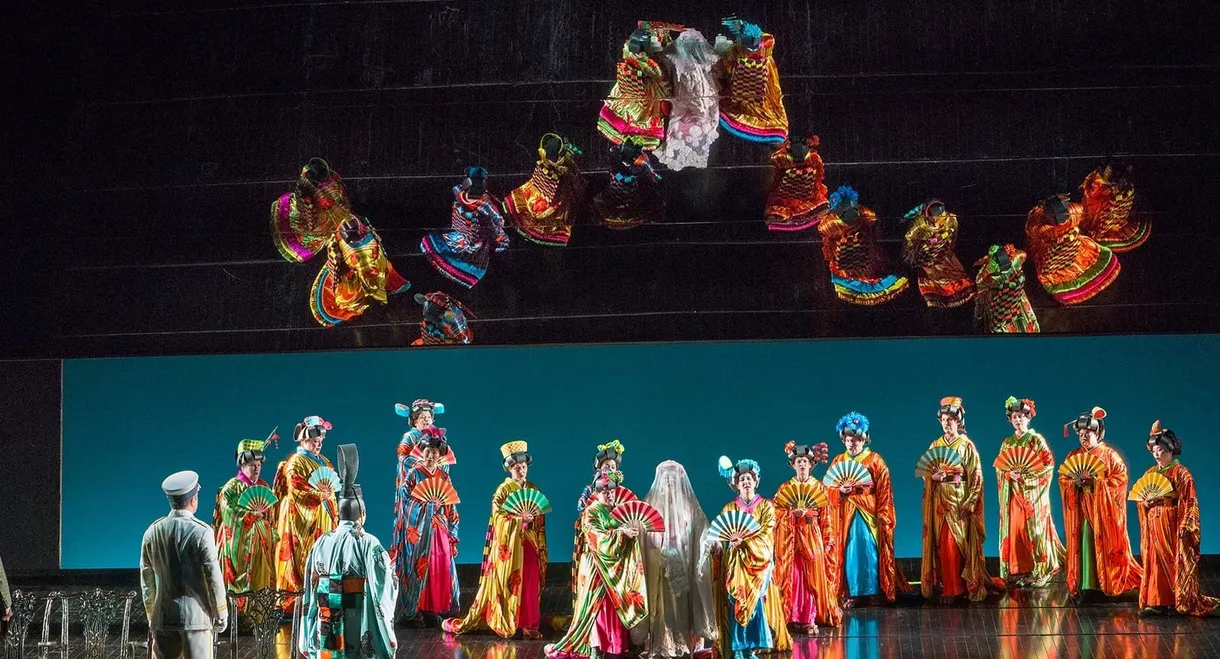 The Metropolitan Opera: Madama Butterfly