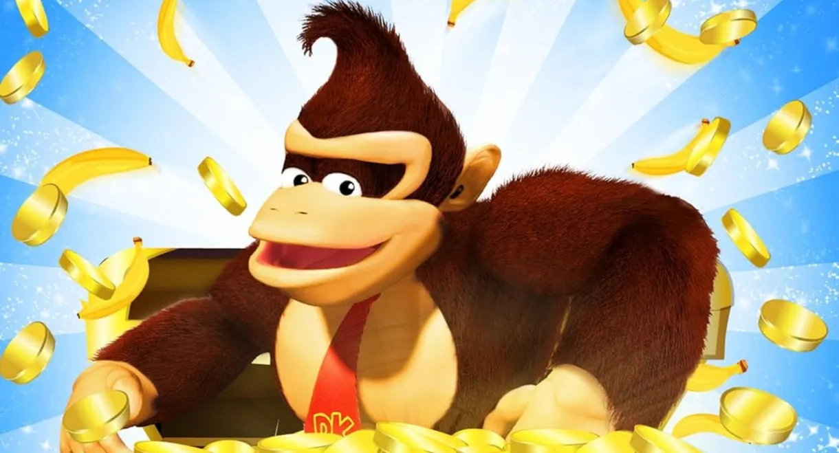 Donkey Kong Country
