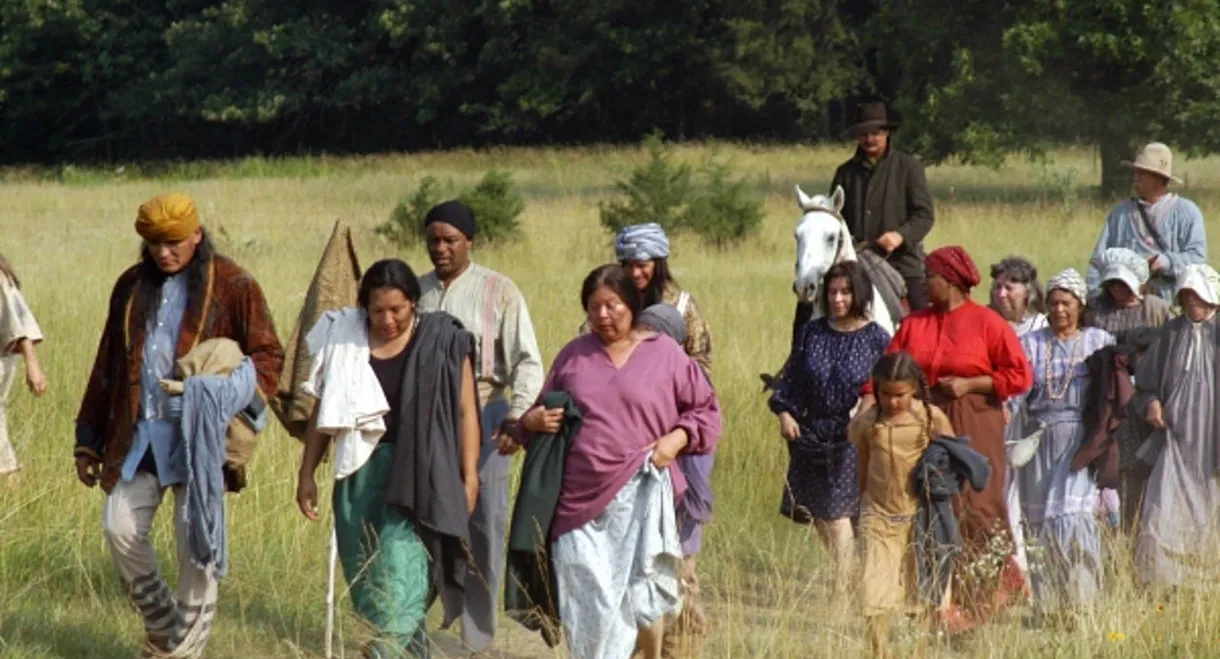 The Trail Of Tears: Cherokee Legacy