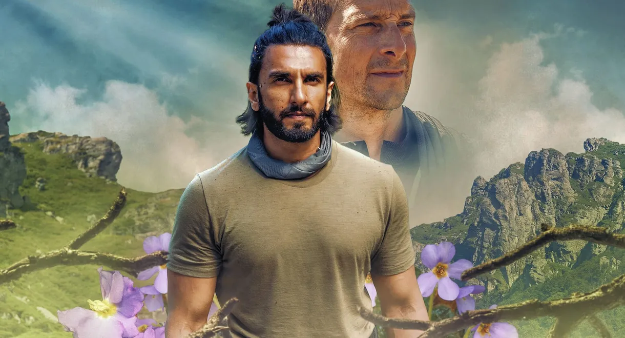 Ranveer vs Wild with Bear Grylls