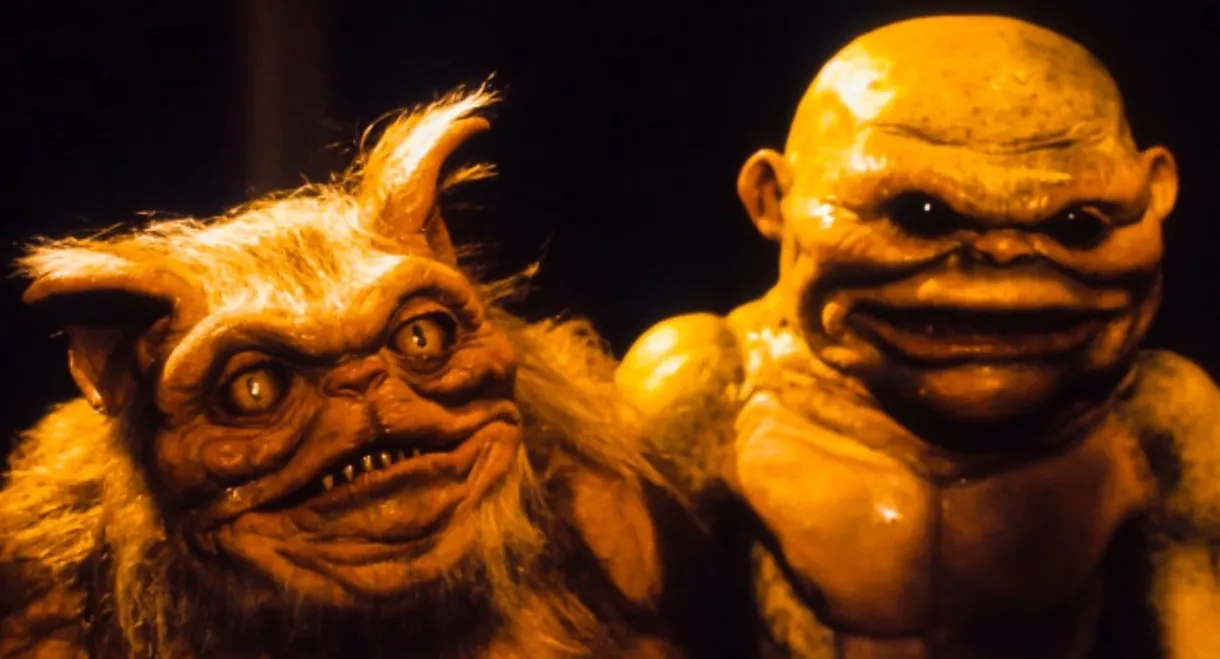 Ghoulies III: Ghoulies Go to College