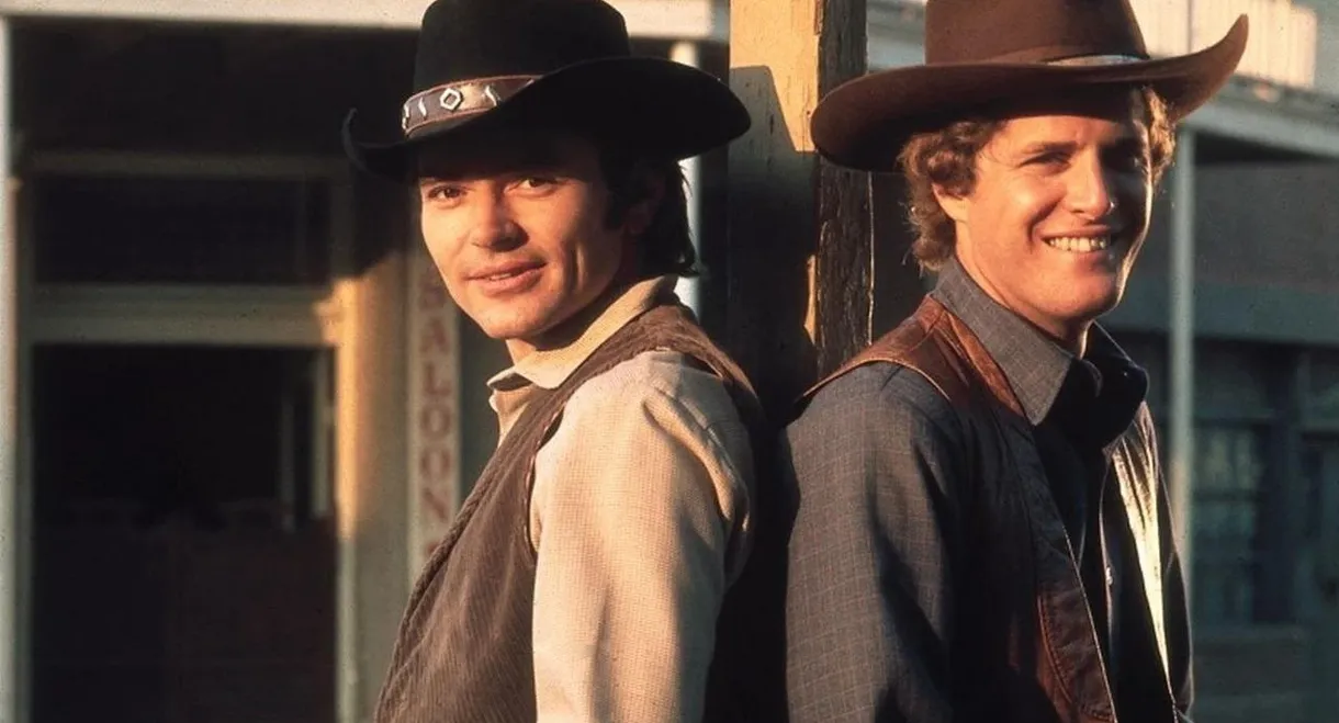 Alias Smith and Jones