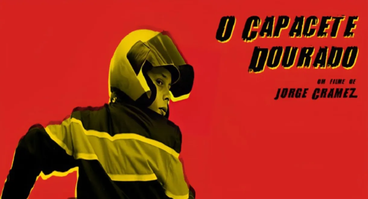 O Capacete Dourado