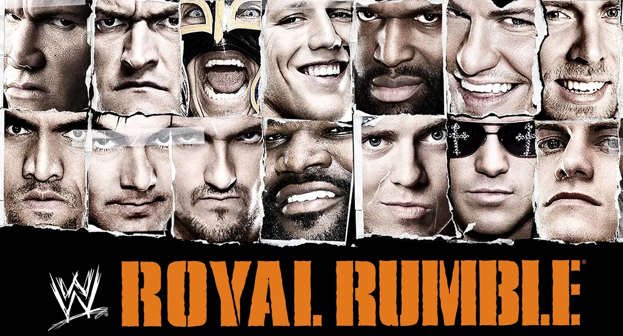 WWE Royal Rumble 2011