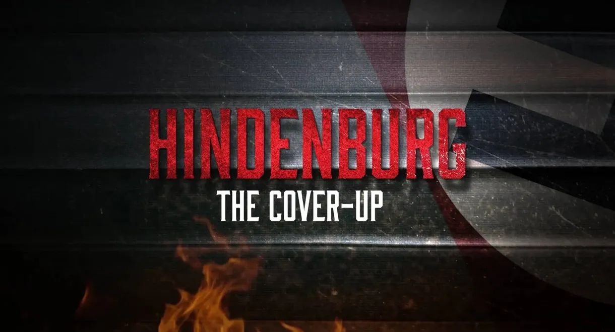 Hindenburg: The Cover-Up