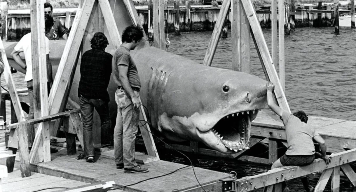 The Shark Is Still Working: The Impact & Legacy of "Jaws"