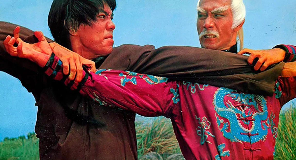 Warriors of the Sacred Temple
