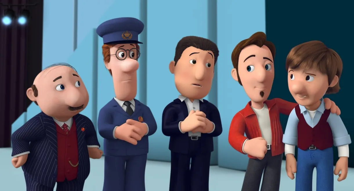 Postman Pat: The Movie