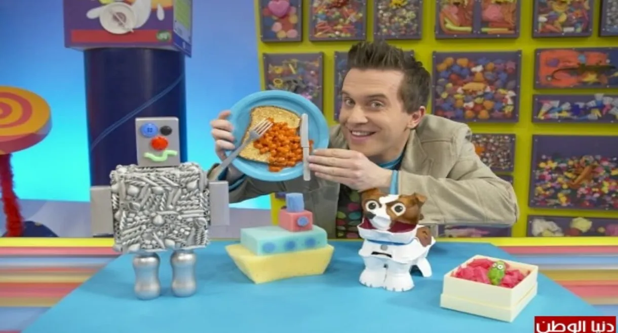 Mister Maker