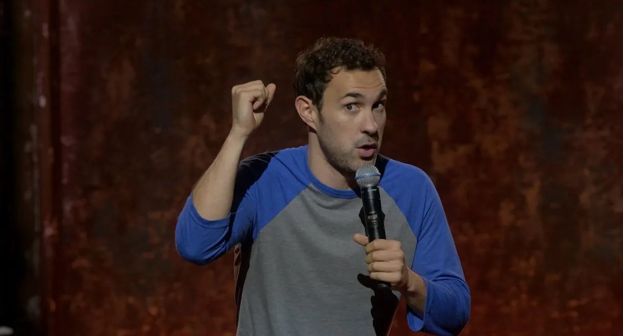 Amy Schumer Presents Mark Normand: Don't Be Yourself