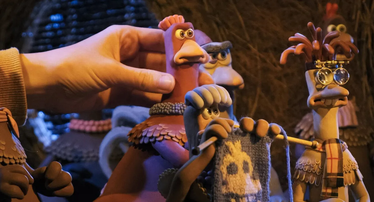 The Making of Chicken Run: Dawn of the Nugget