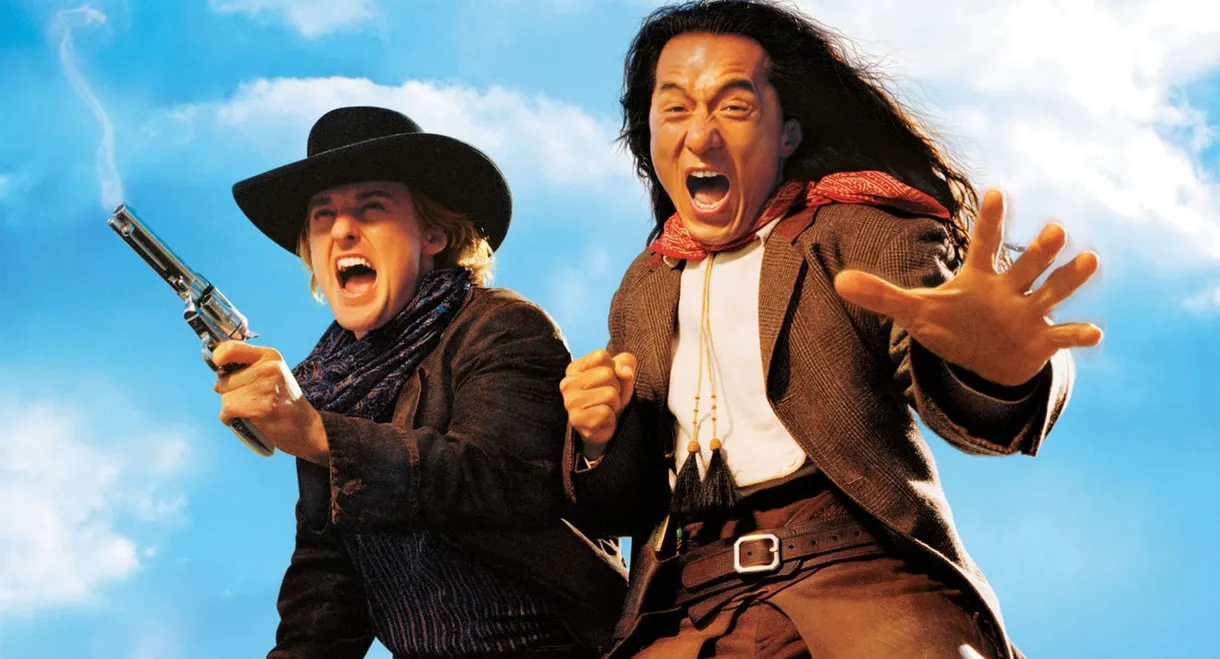 Shanghai Noon