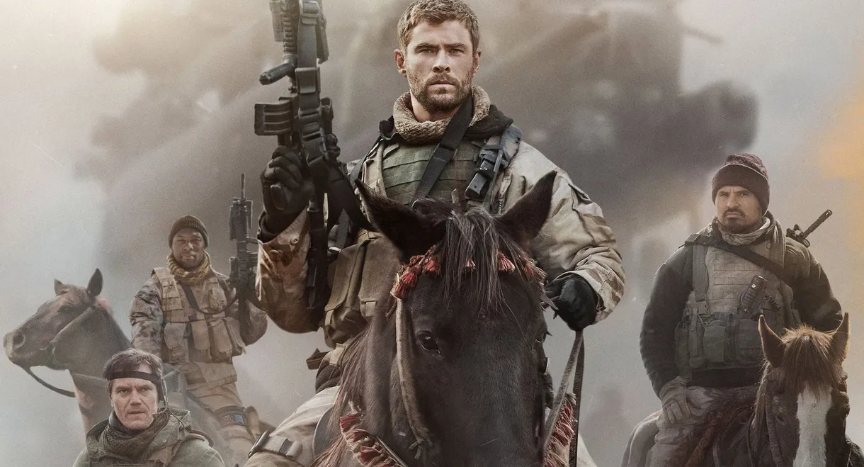 12 Strong