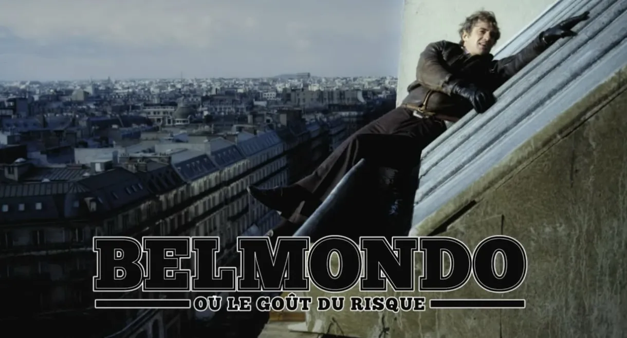 Belmondo ou le goût du risque