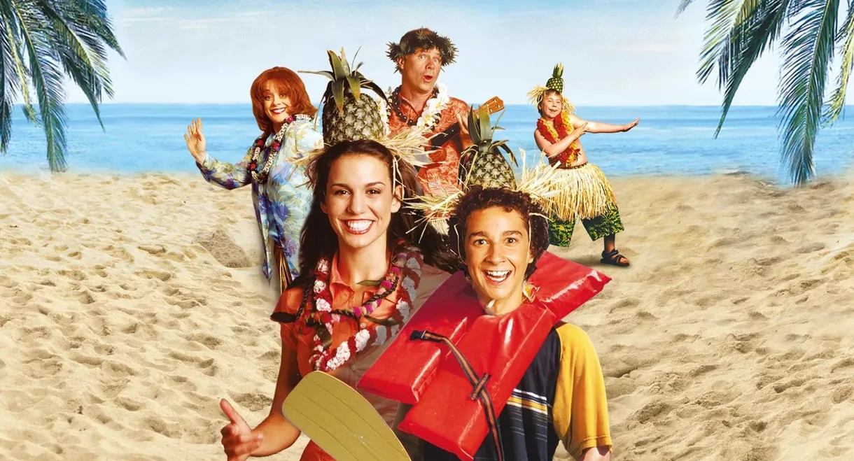 The Even Stevens Movie