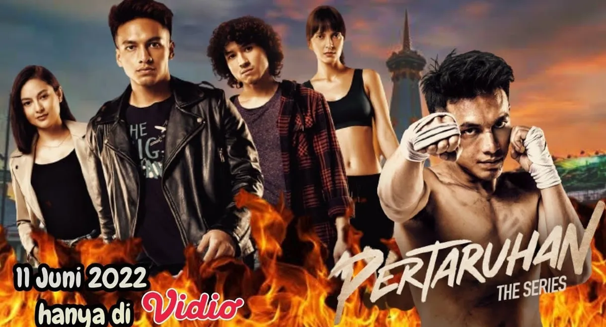 Pertaruhan The Series