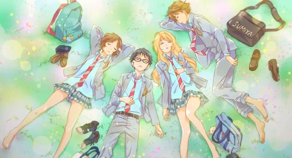 Your Lie in April