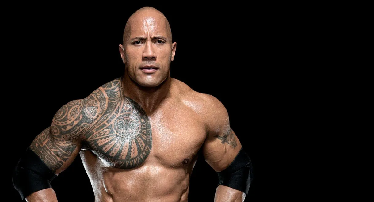 The Rock: The Epic Journey of Dwayne Johnson