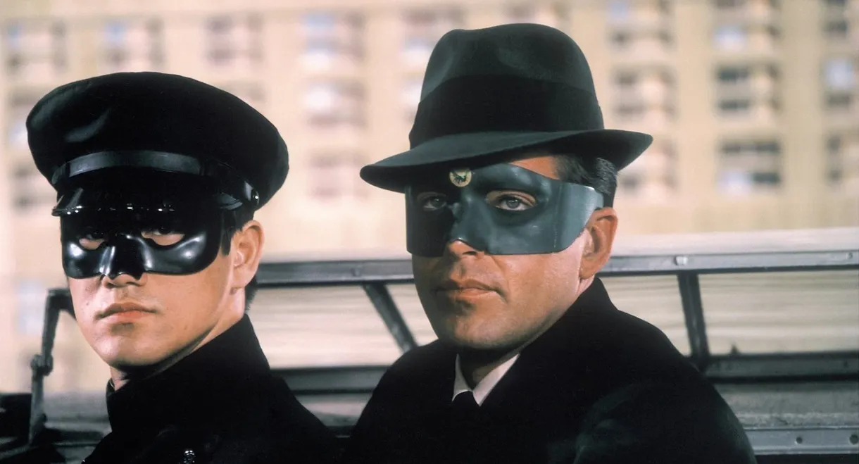 The Green Hornet