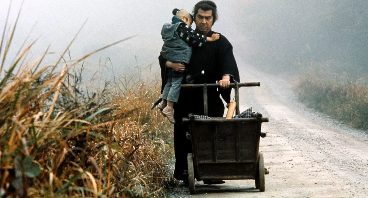 Lone Wolf and Cub: Baby Cart in Peril