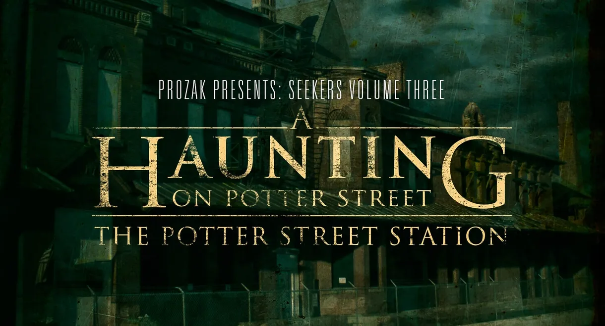 A Haunting on Potter Street: The Potter Street Station