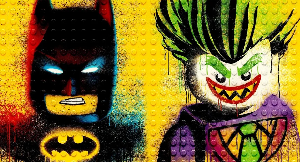 The Lego Batman Movie