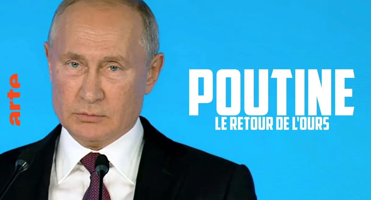 Poutine, le retour de l'ours dans la danse