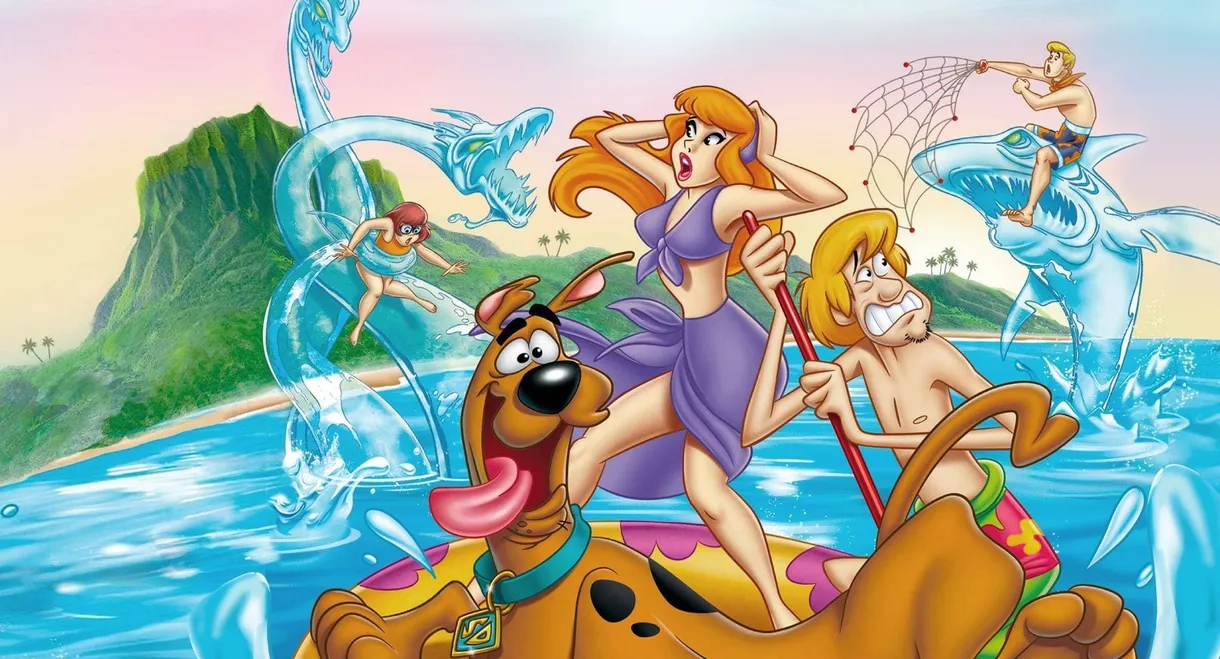 Scooby-Doo! and the Beach Beastie