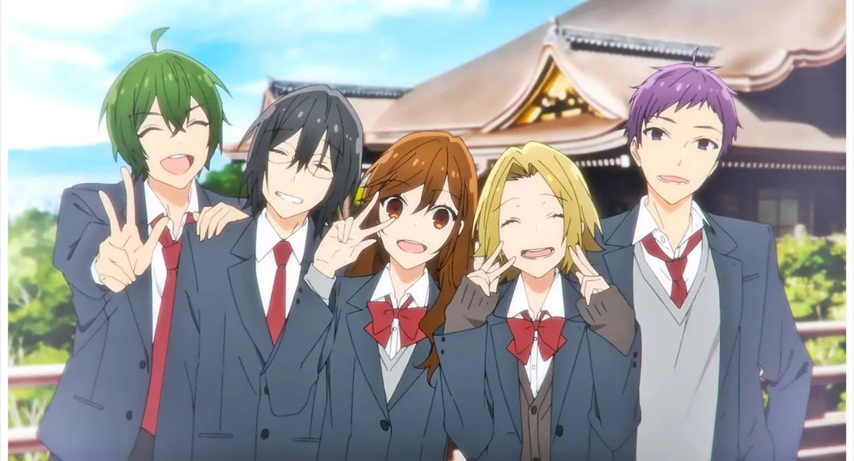 Horimiya: The Missing Pieces