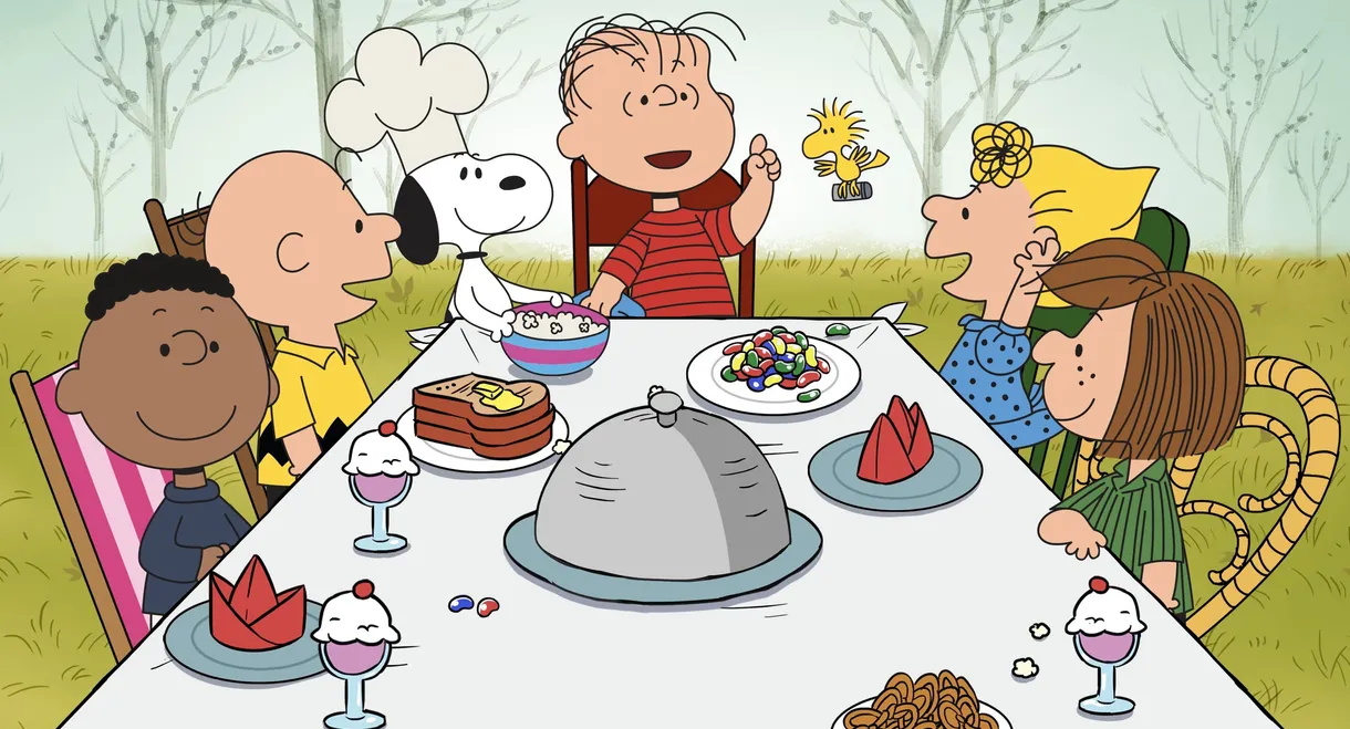 A Charlie Brown Thanksgiving