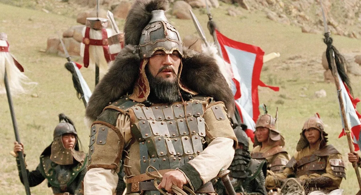 Genghis Khan