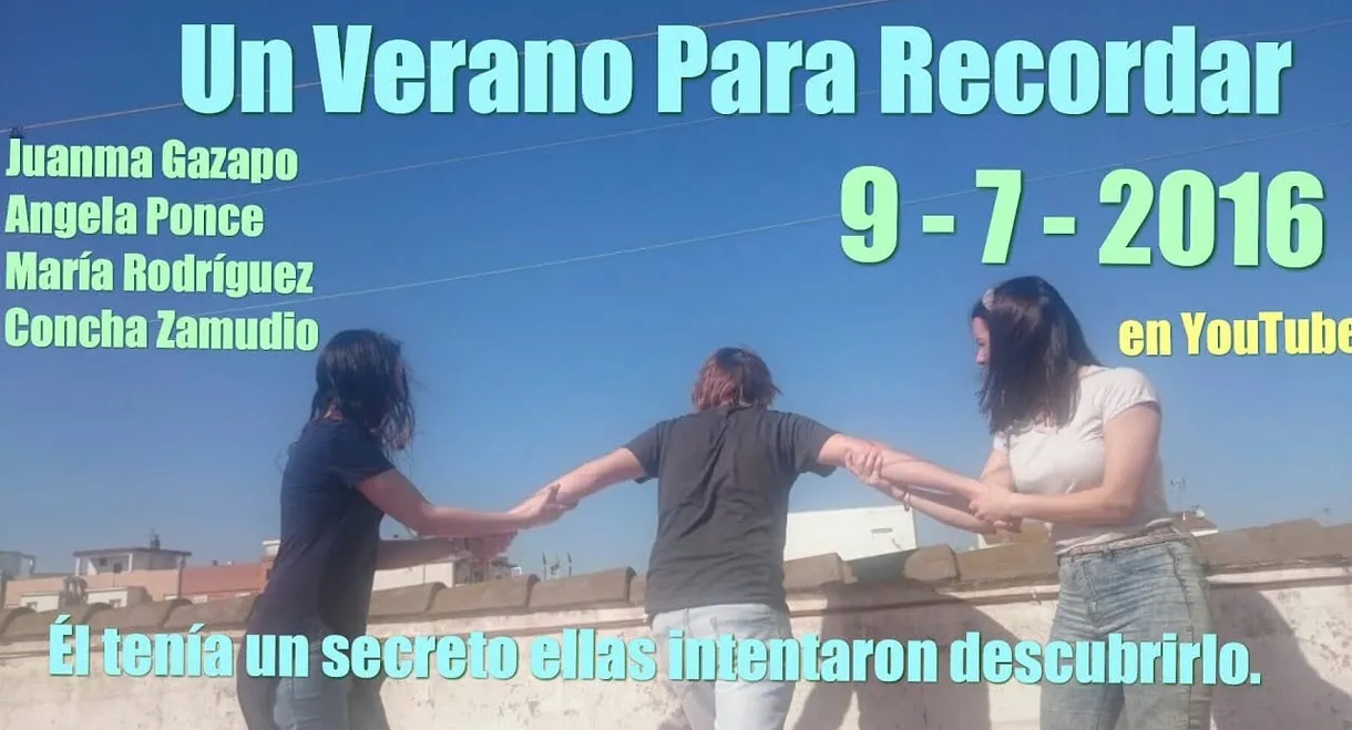 Un Verano Para Recordar