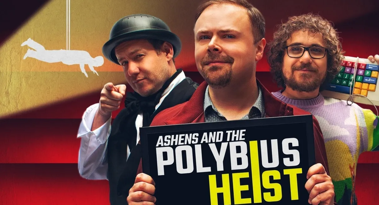 Ashens and the Polybius Heist