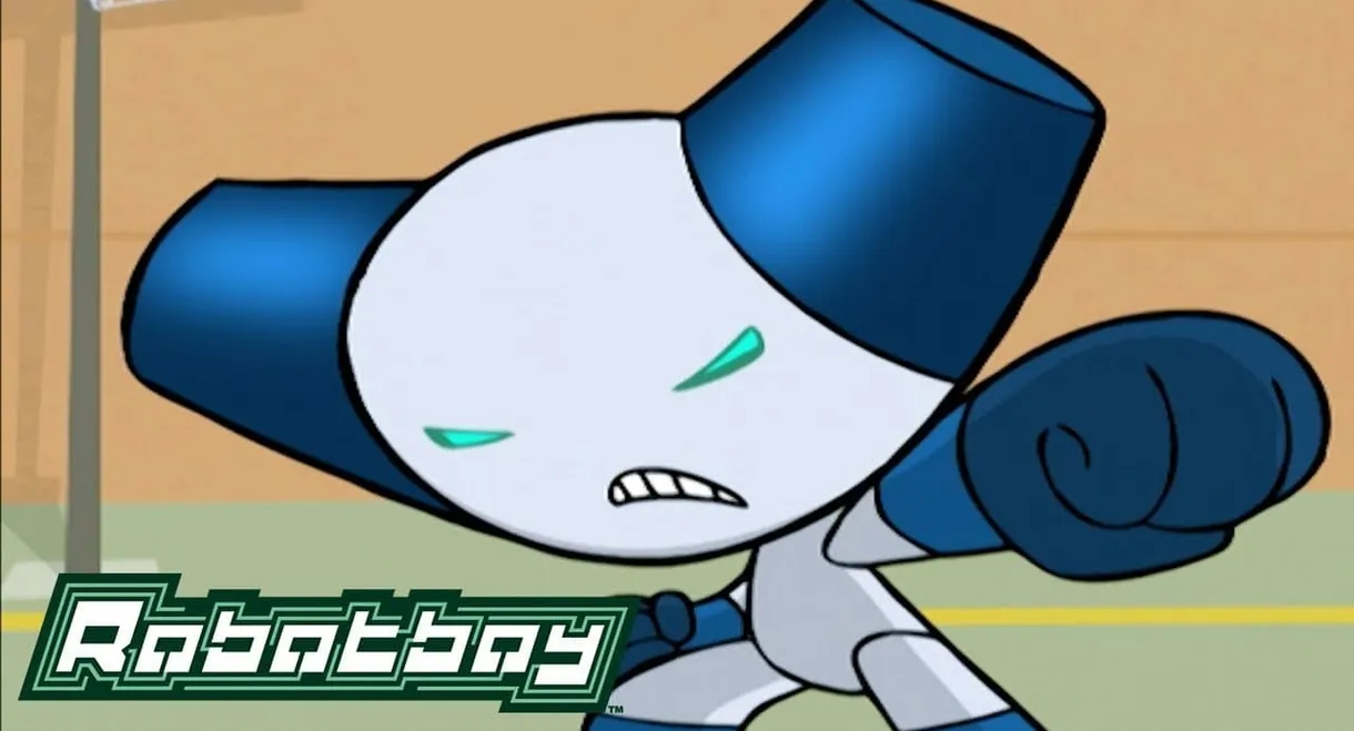 Robotboy