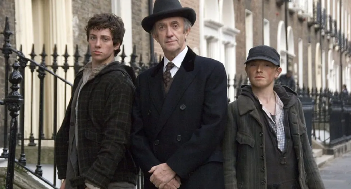 Sherlock Holmes and the Baker Street Irregulars