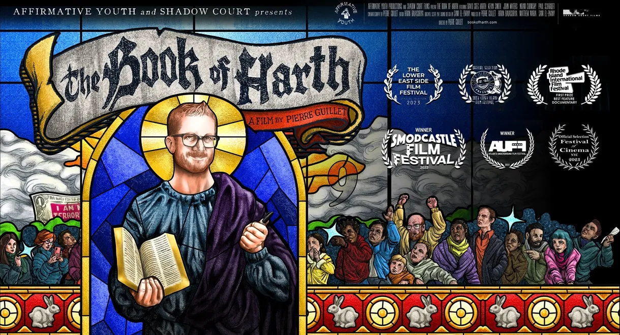 The Book of Harth