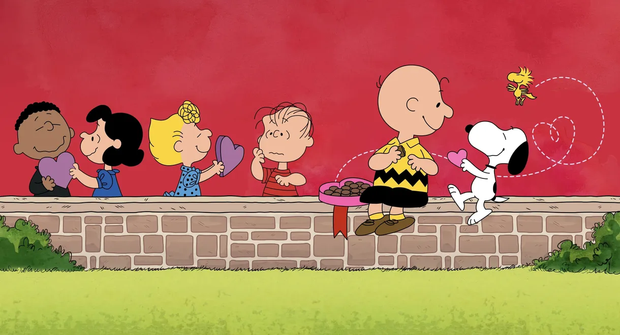 Be My Valentine, Charlie Brown