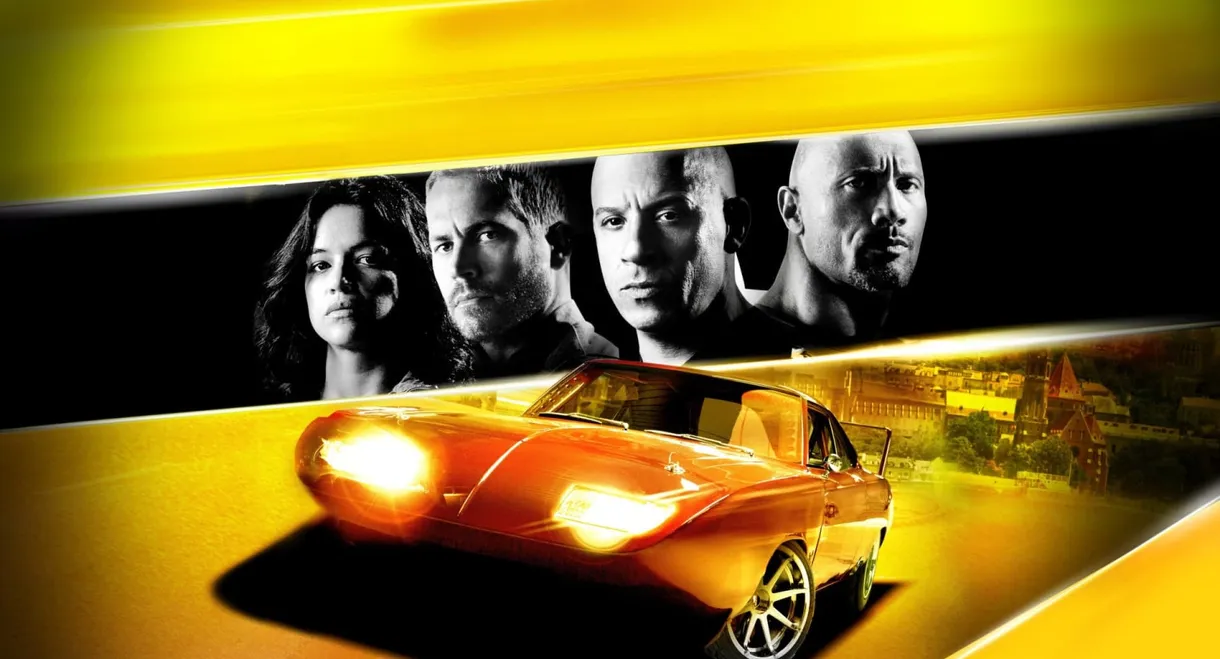 Fast & Furious 6