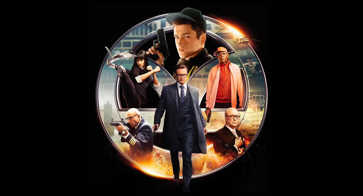 Kingsman: The Secret Service