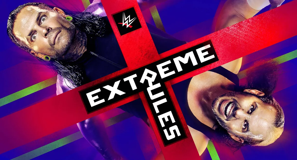 WWE Extreme Rules 2017