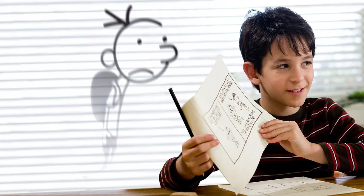 Diary of a Wimpy Kid