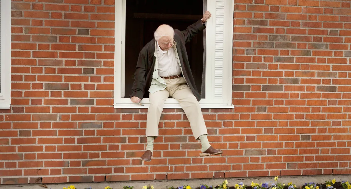 The 100 Year-Old Man Who Climbed Out the Window and Disappeared